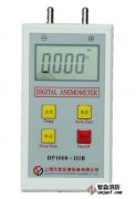 數(shù)字微壓計(jì)量程：0Pａ～3000Pａ；精度：±3％